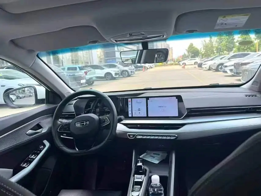 GEELY Binray 2024 صورة سيارة #2