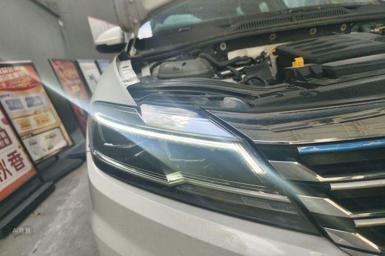 Volkswagen Lavida 2021 car image #8