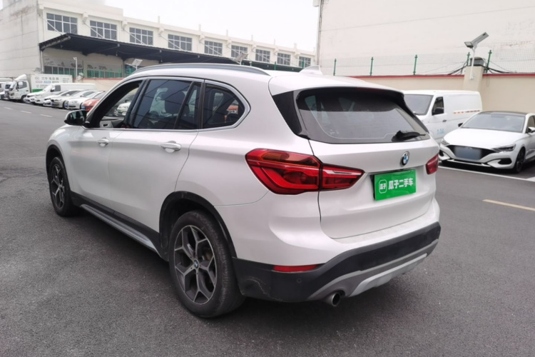 BMW X1 2018 car image #5