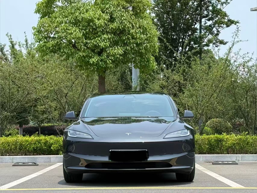 Tesla Model 3 2024 #2 Tesla Model 3 2024 car image #2