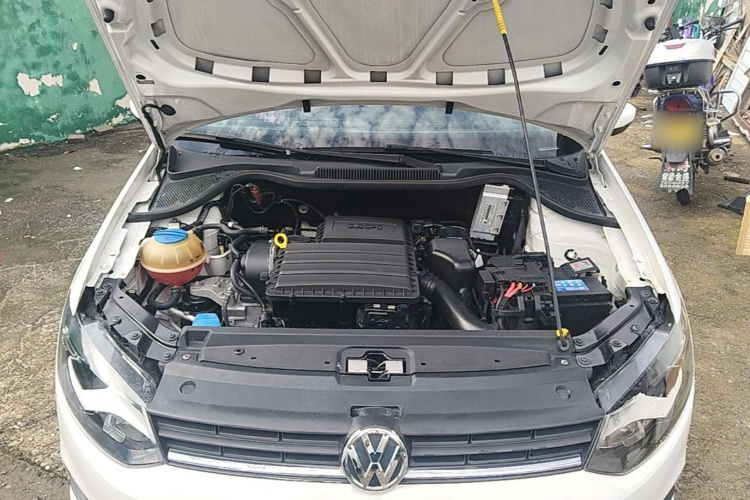 Volkswagen Polo 2018 #20 Volkswagen Polo 2018 car image #20