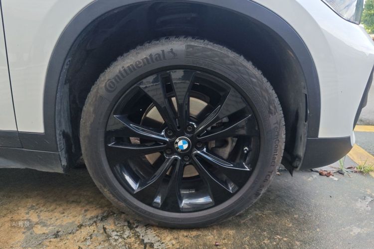 BMW X1 2020 car image #9