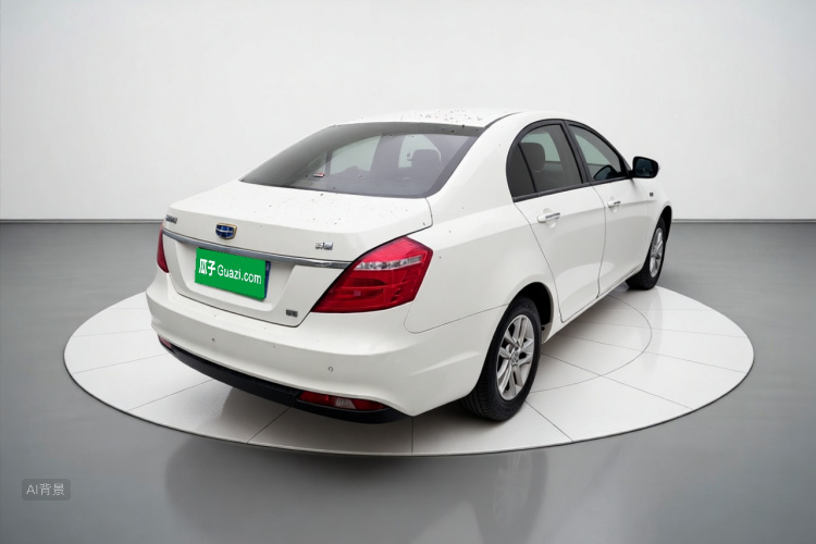 GEELY Emgrand 2017 #7 GEELY Emgrand 2017 car image #7