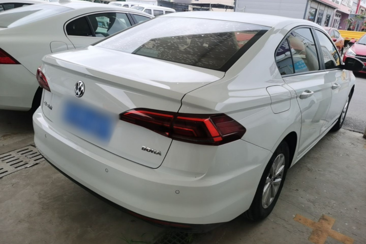 Volkswagen Bora 2019 #5 Volkswagen Bora 2019 car image #5