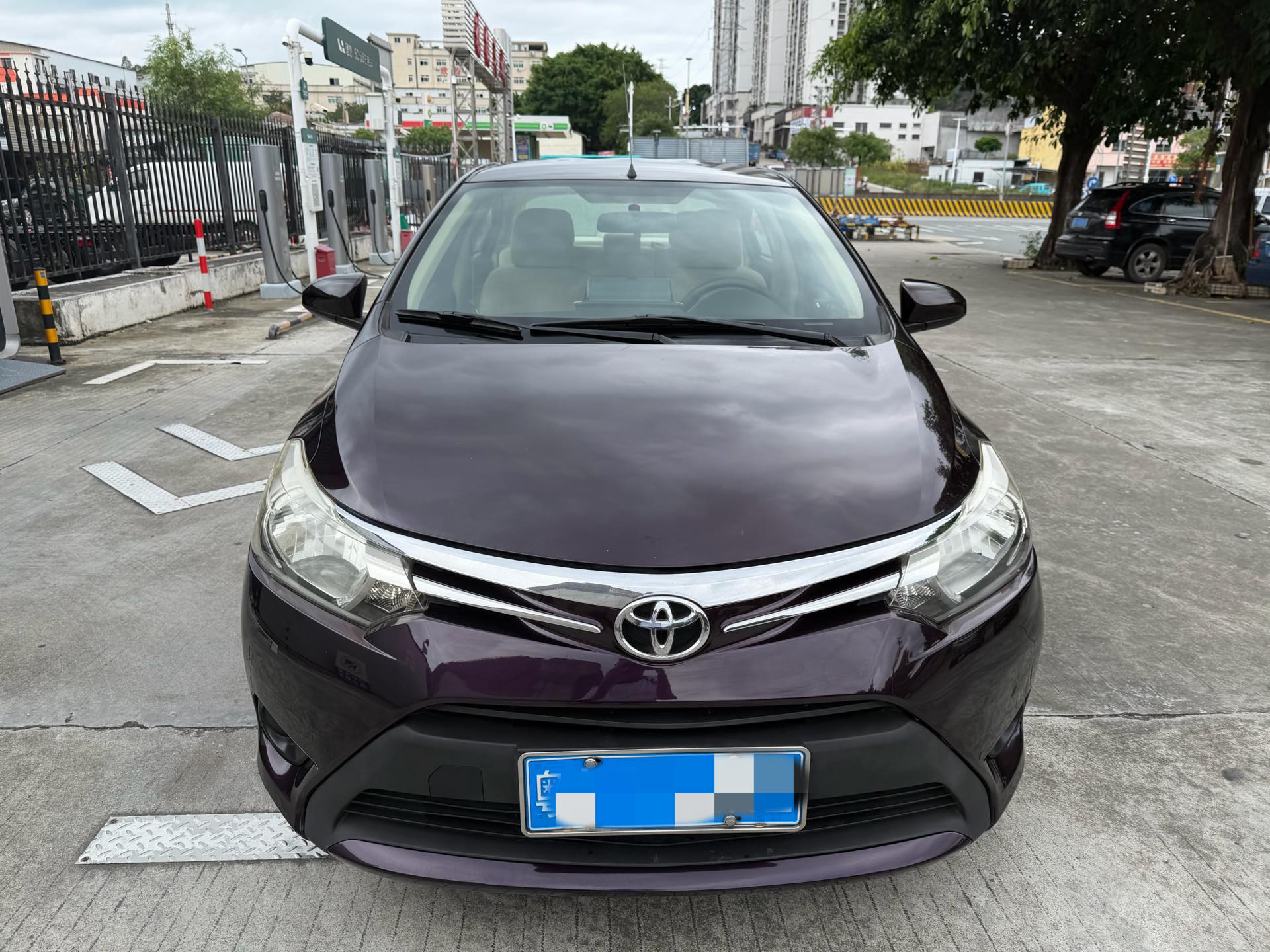 Toyota Vios 2015 #2 Toyota Vios 2015 imagen de coche #2