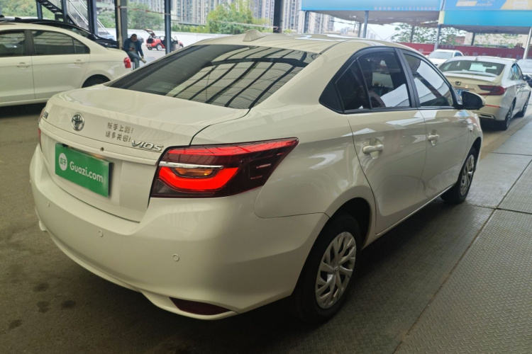 Toyota Vios 2021 #7 Toyota Vios 2021 car image #7