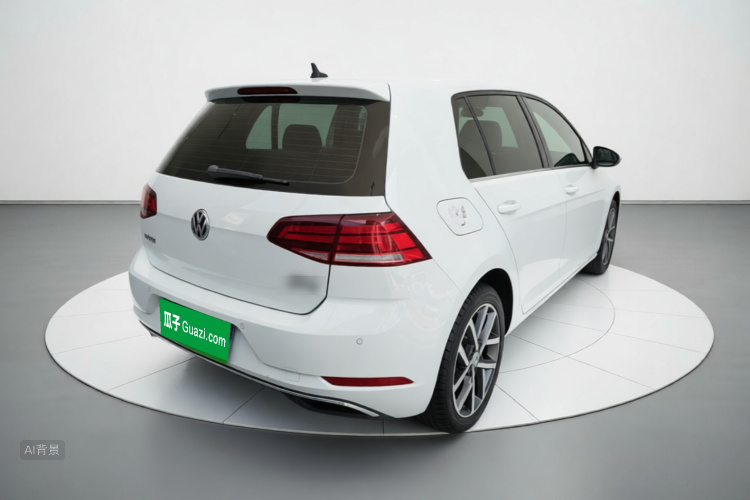 Volkswagen Golf 2020 #7 Volkswagen Golf 2020 صورة سيارة #7