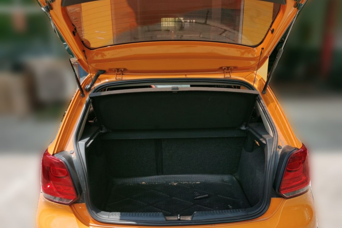 Volkswagen Polo 2012 car image #8