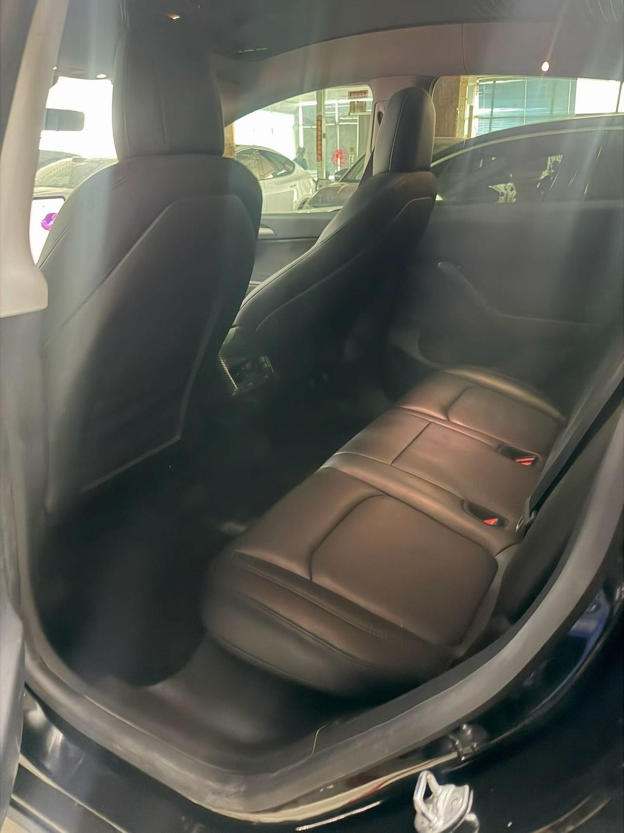 Tesla Model Y 2021 #7 Tesla Model Y 2021 car image #7