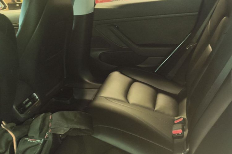 Tesla Model 3 2020 #17 Tesla Model 3 2020 car image #17