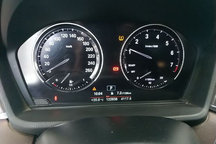 BMW X1 2019 car image #12