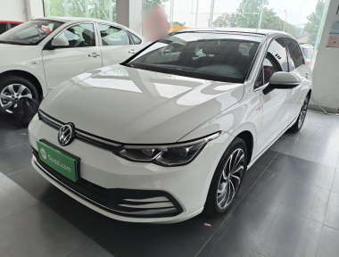 Volkswagen Golf 2023 car image 