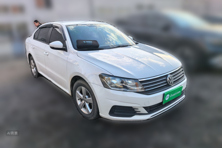 Volkswagen Lavida 2021 car image #4