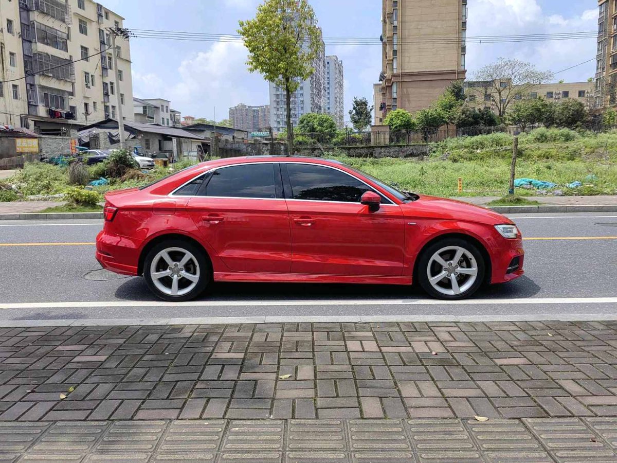 Audi A3 2017 #4 Audi A3 2017 car image #4