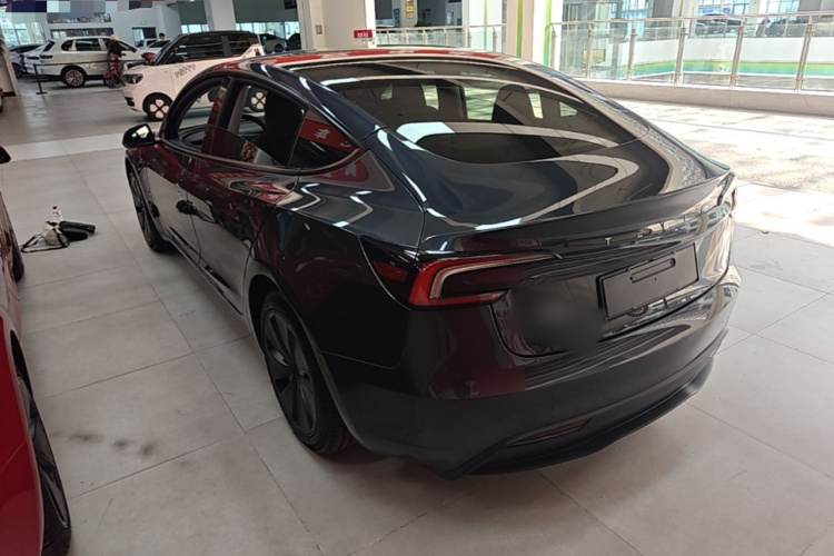 Tesla Model 3 2024 #7 Tesla Model 3 2024 car image #7