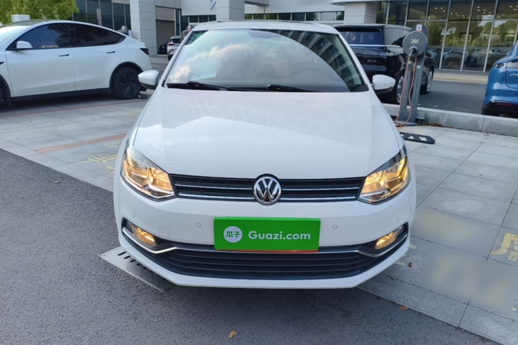 Volkswagen Polo 2018 #3 Volkswagen Polo 2018 car image #3