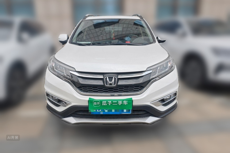Honda CR-V 2016 #3 Honda CR-V 2016 car image #3