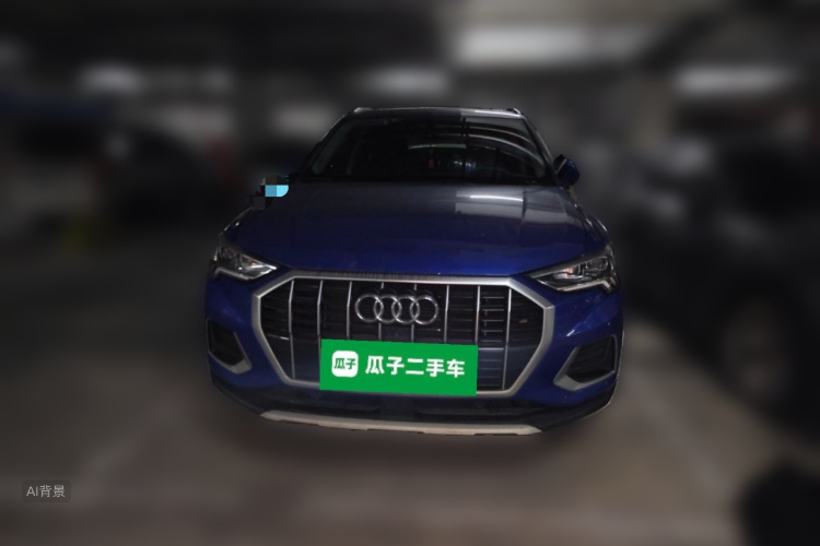 Audi Q3 2022 immagine di auto #3