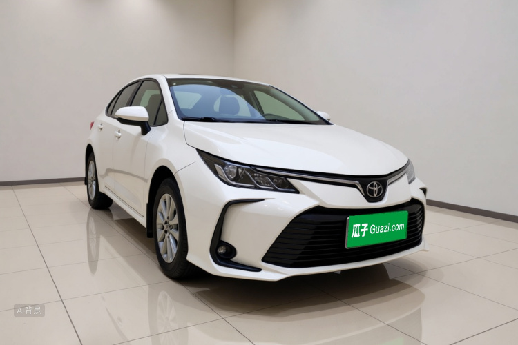 Toyota Corolla 2020 #4 Toyota Corolla 2020 car image #4