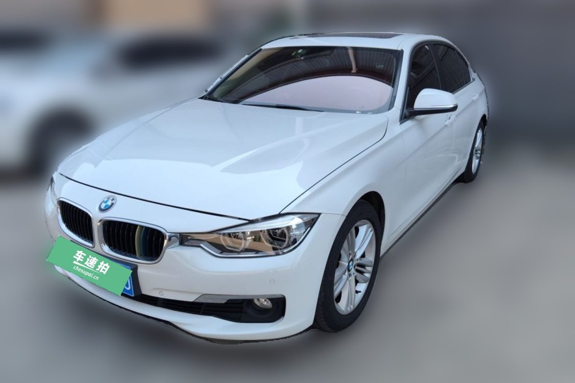 BMW 3 Series 2016 BMW 3 Series 2016 image de voiture