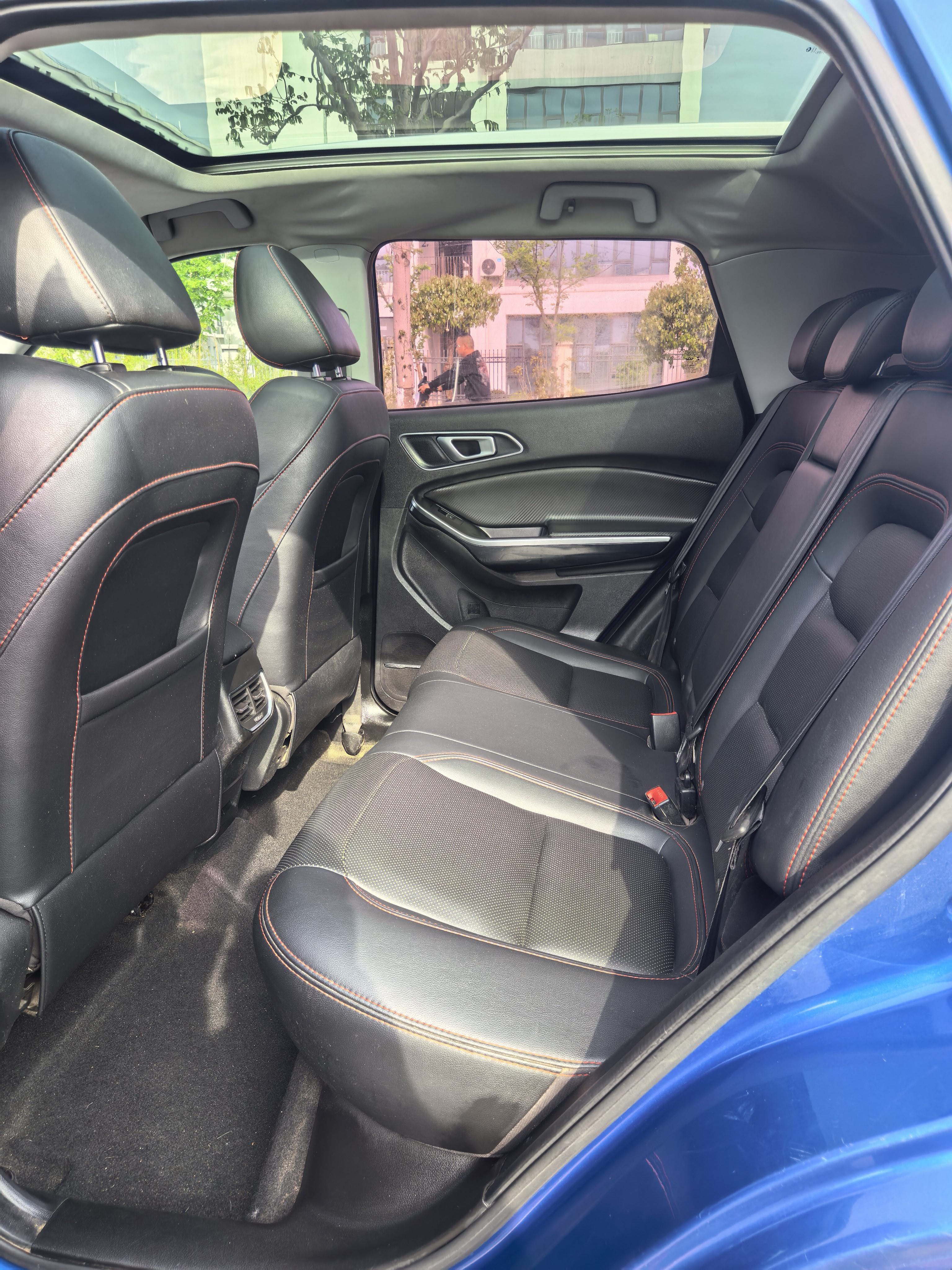 Chery Tiggo 5x 2018 صورة سيارة #8