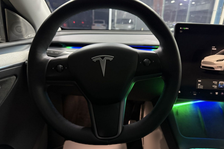 Tesla Model Y 2024 #11 Tesla Model Y 2024 imagen de coche #11
