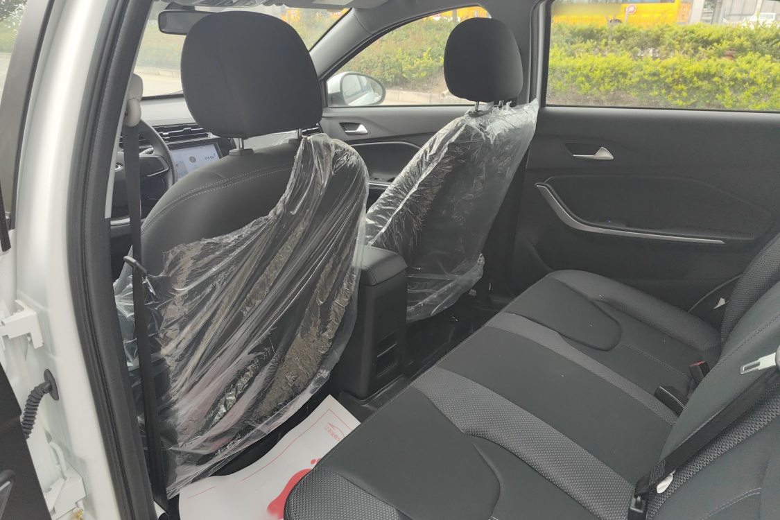 Chery Tiggo 3x 2026 #12 Chery Tiggo 3x 2026 car image #12