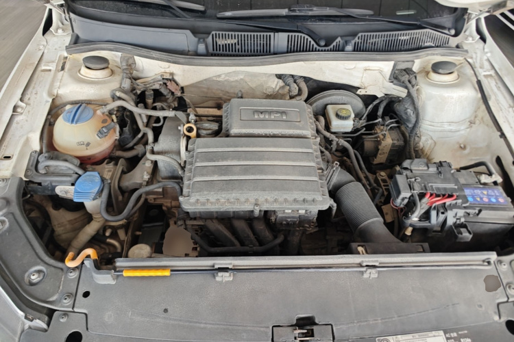 Volkswagen Lavida 2018 car image #20