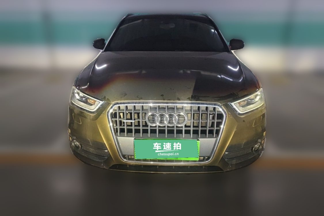 Audi Q3 2013 #5 Audi Q3 2013 car image #5