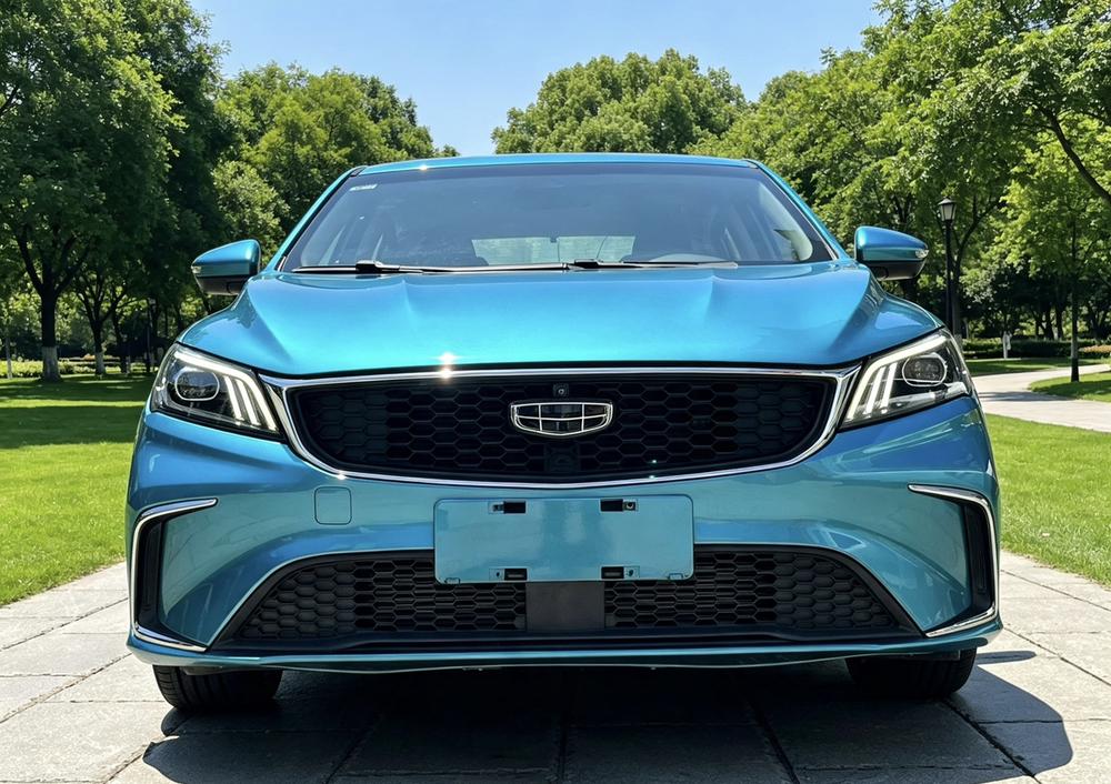 GEELY Binray 2021 immagine di auto #2