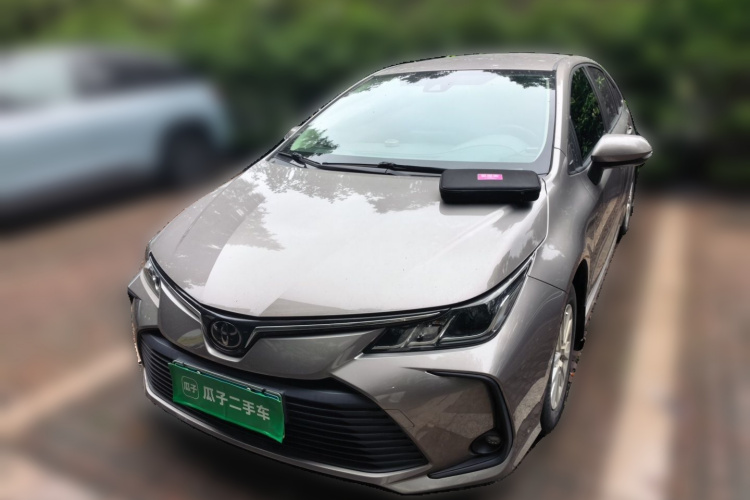 Toyota Corolla 2020 #2 Toyota Corolla 2020 car image #2