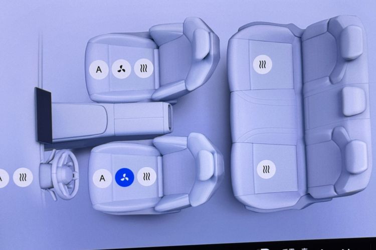 MI SU7 2025 car image #21