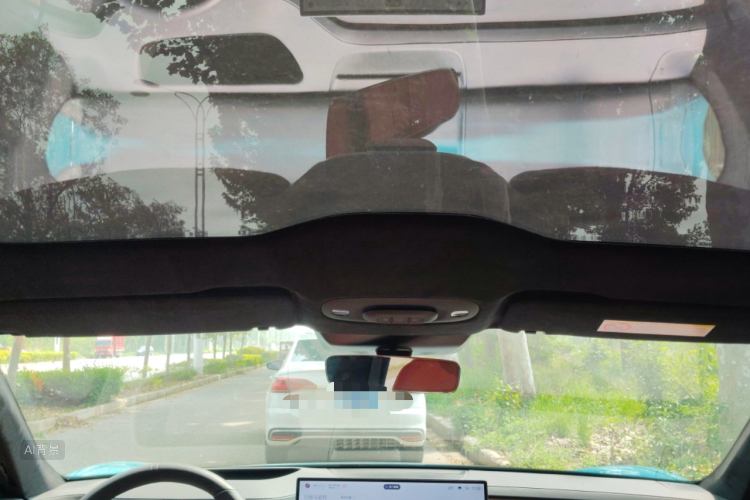 MI SU7 2024 image de voiture #20