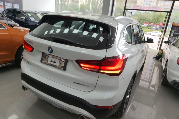 BMW X1 2021 #7 BMW X1 2021 car image #7