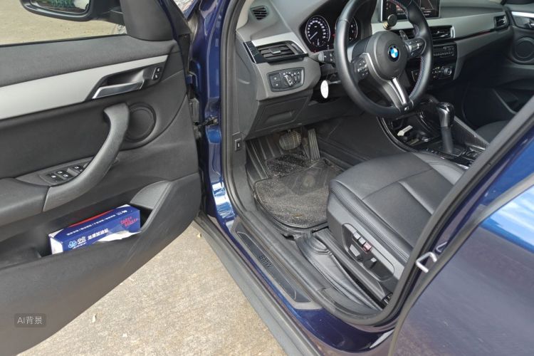 BMW X1 2018 #18 BMW X1 2018 car image #18