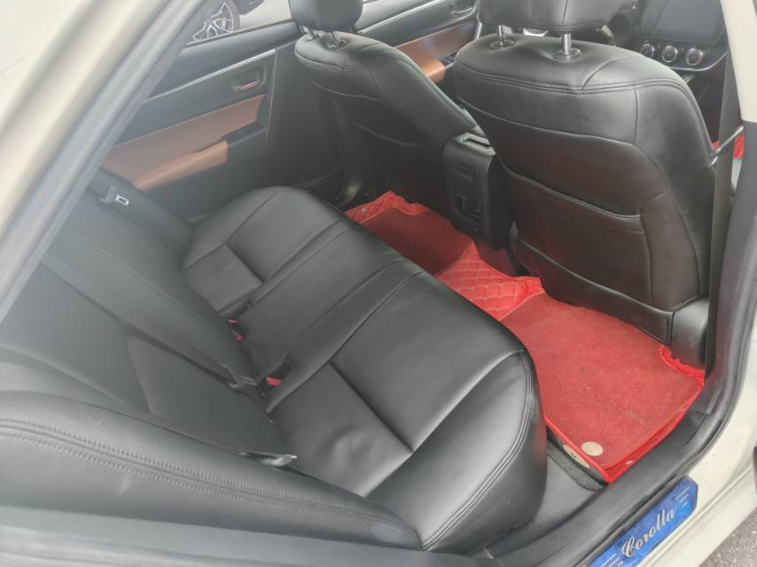 Toyota Corolla 2016 #3 Toyota Corolla 2016 immagine di auto #3