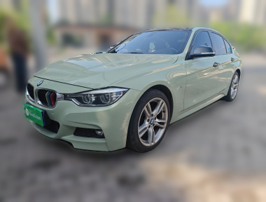BMW 3 Series 2016 BMW 3 Series 2016 car image