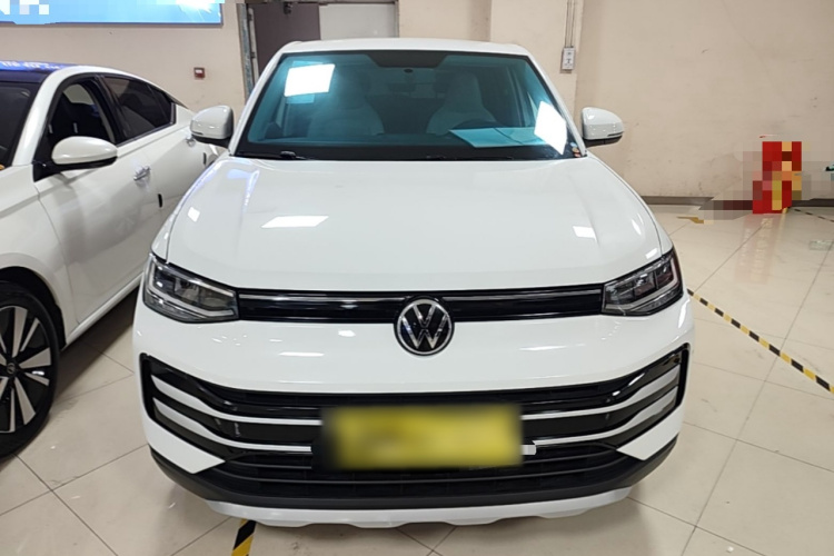 Volkswagen Tharu 2025 #3 Volkswagen Tharu 2025 car image #3