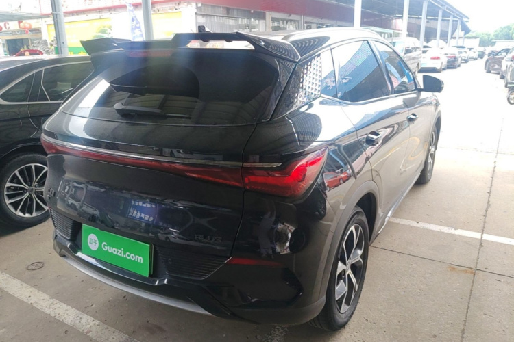 BYD Yuan Plus 2024 #7 BYD Yuan Plus 2024 car image #7