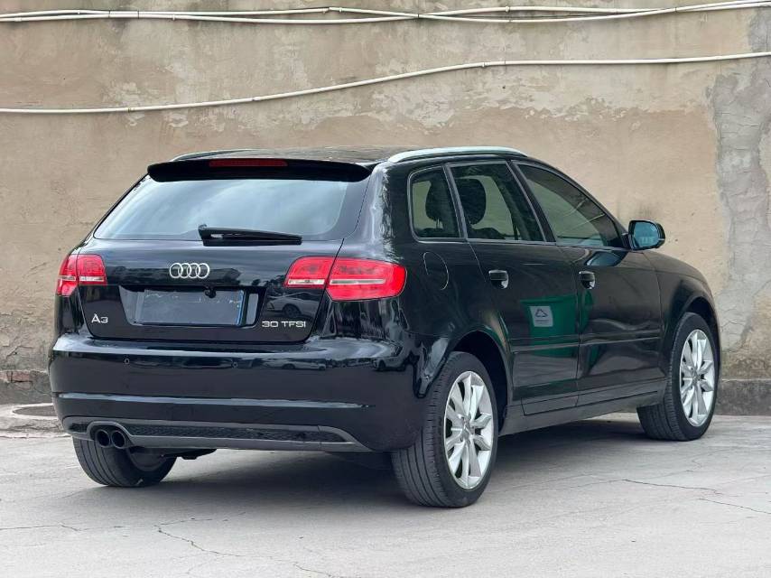 Audi A3 (Imported) 2014 car image #9