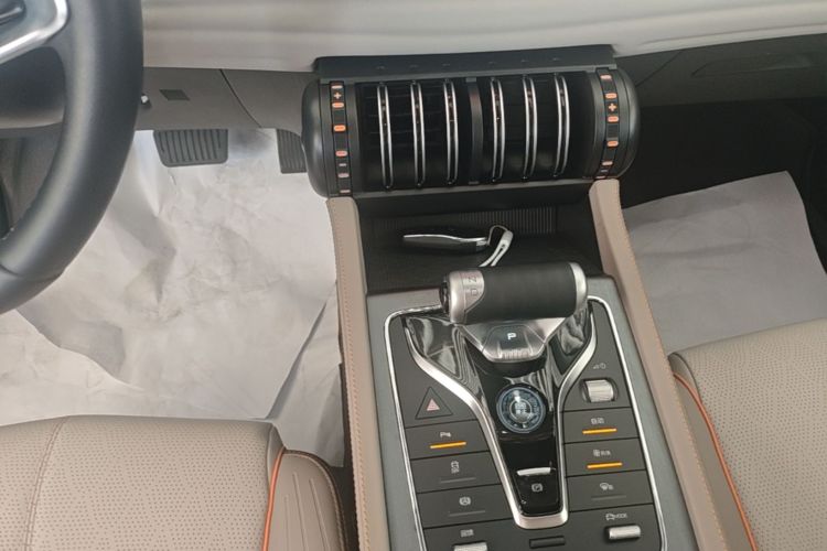 BYD Yuan Plus 2023 #14 BYD Yuan Plus 2023 изображение автомобиля #14