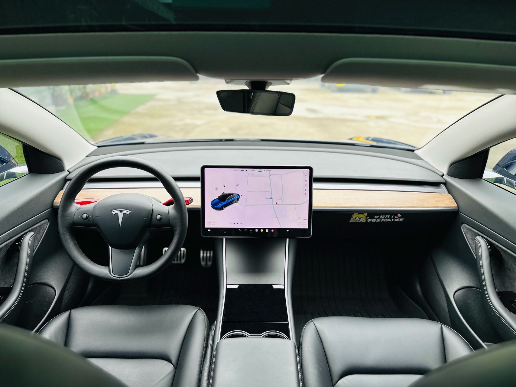 Tesla Model 3 2020 #9 Tesla Model 3 2020 car image #9