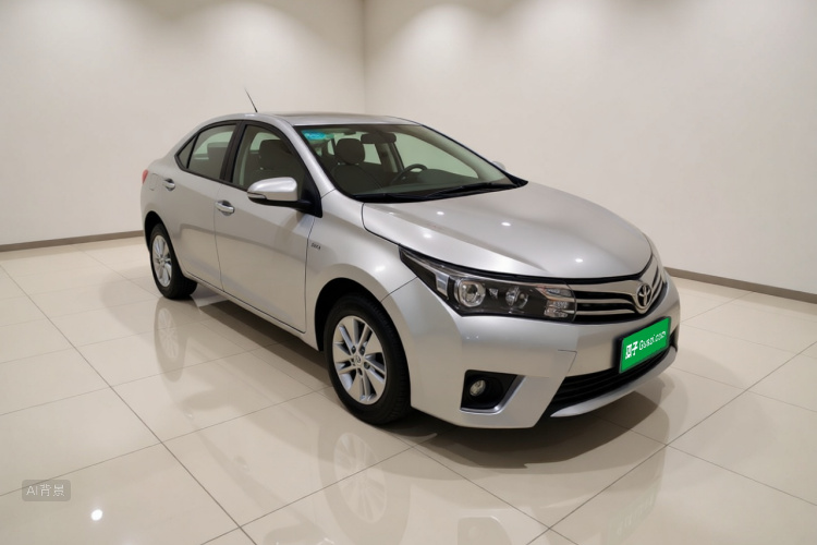Toyota Corolla 2017 #4 Toyota Corolla 2017 car image #4