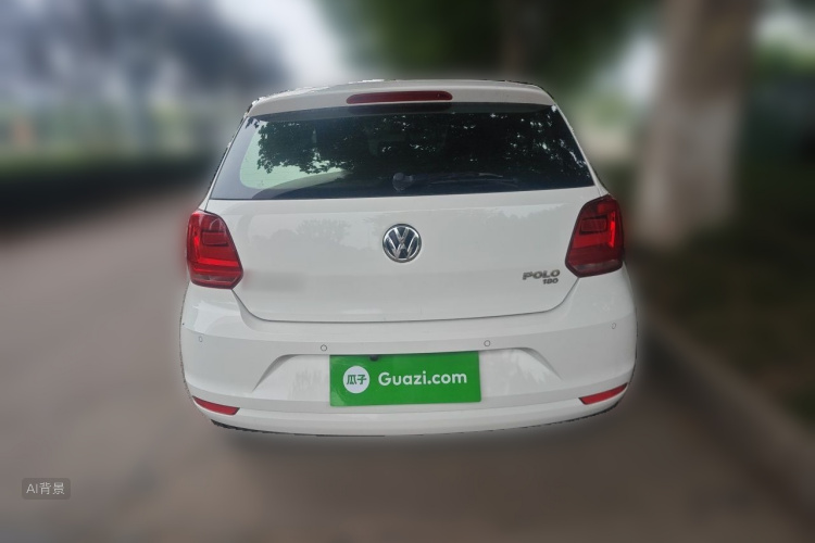 Volkswagen Polo 2015 #6 Volkswagen Polo 2015 car image #6