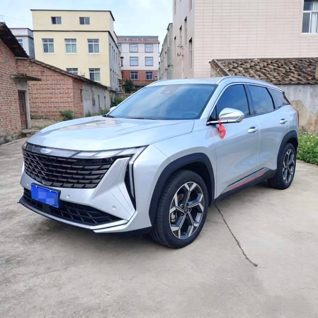 GEELY Boyue L 2023 صورة سيارة 