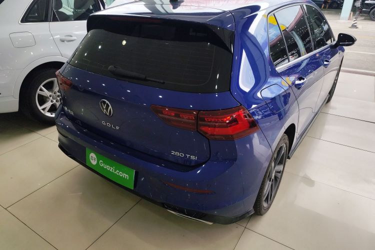 Volkswagen Golf 2020 immagine di auto #7