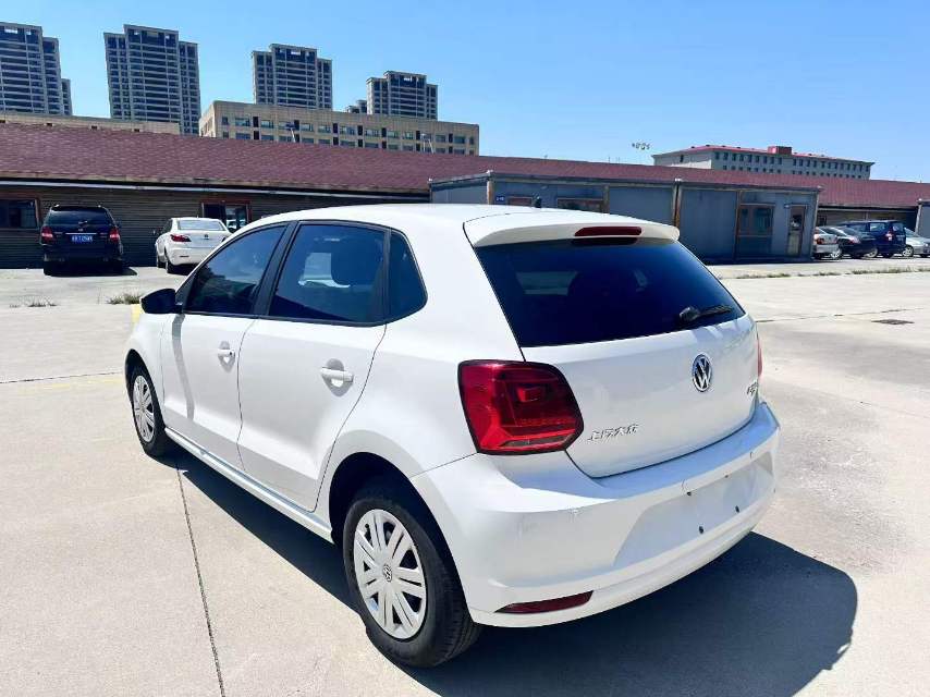 Volkswagen Polo 2018 #6 Volkswagen Polo 2018 image de voiture #6