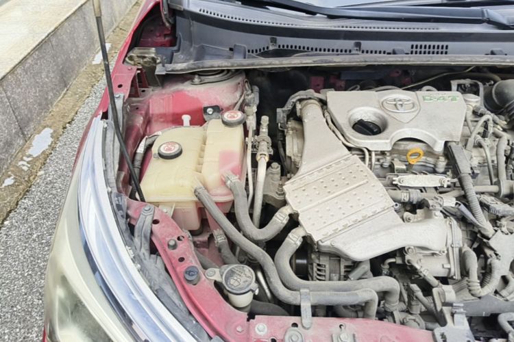 Toyota Corolla 2017 car image #23