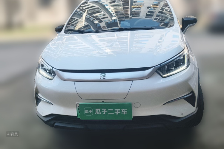 BYD Yuan Pro 2023 #3 BYD Yuan Pro 2023 immagine di auto #3