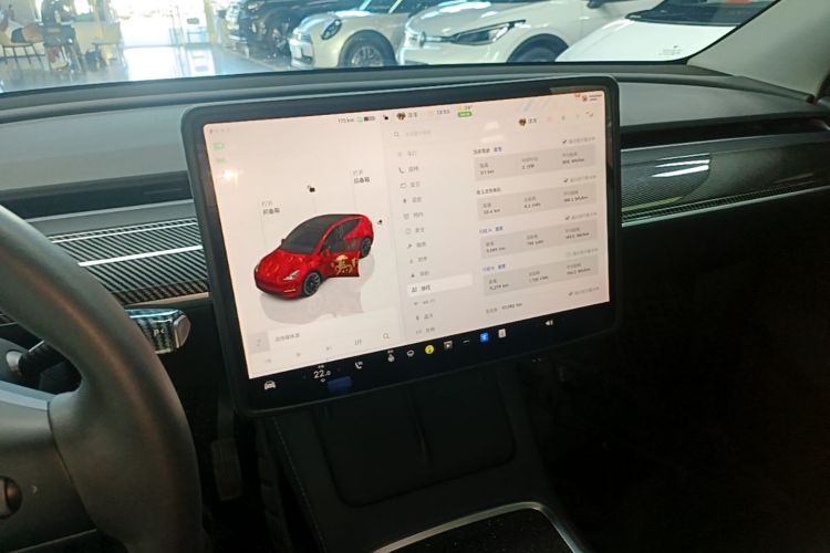 Tesla Model Y 2023 #13 Tesla Model Y 2023 car image #13